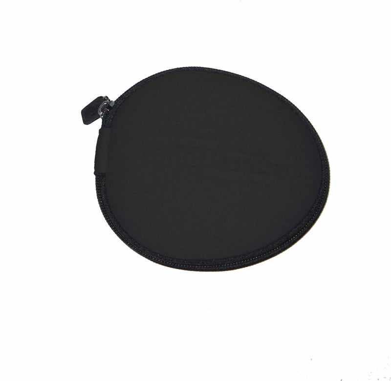 Beatmungstuch mit Einweg-Ventil im Schlüsselanhänger ultraFACEMASK, schwarz, SAN-1551-SW, blau, SAN-1551-BL - Notemed Medizintechnik 