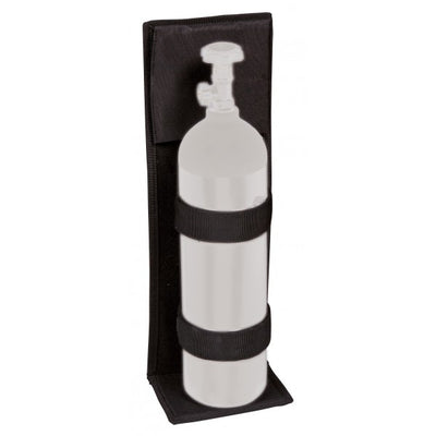 Sauerstoffflaschen-Halter, Sauerstoffhalter für 1 und 2 Liter O2-Flaschen, ultraHOLDER O2, SAN-515 UltraMEDIC