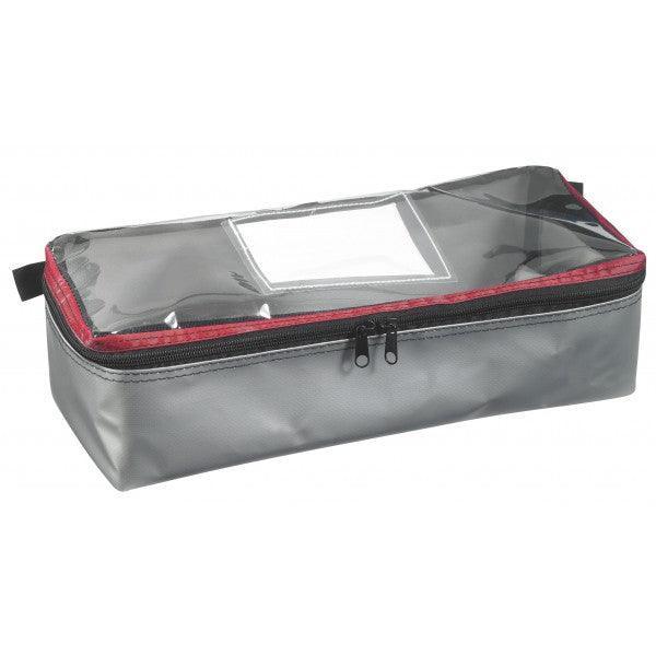 Modultasche passend zum Rucksack RESCUE II, Farbe rot, ultraMODUL RESCUE 2, SAN-519-R - Notemed Medizintechnik 