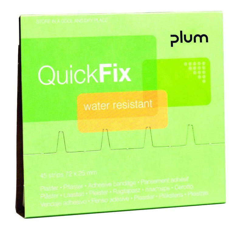 Refill QuickFix, Nachfüllpack für QuickFix Pflasterspender 5501, 5511 - Notemed Medizintechnik 