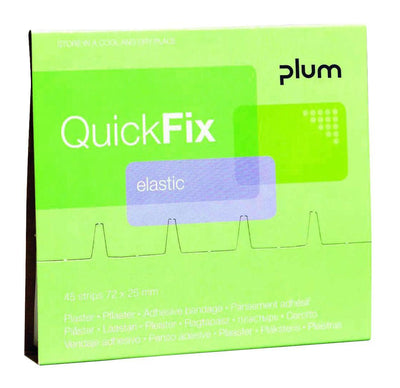 Refill QuickFix, Nachfüllpack für QuickFix Pflasterspender 5502, 5512 - Notemed Medizintechnik 