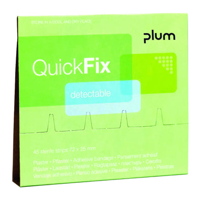 Refill QuickFix, Nachfüllpack für QuickFix Pflasterspender 5503, 5513 Ultramedic