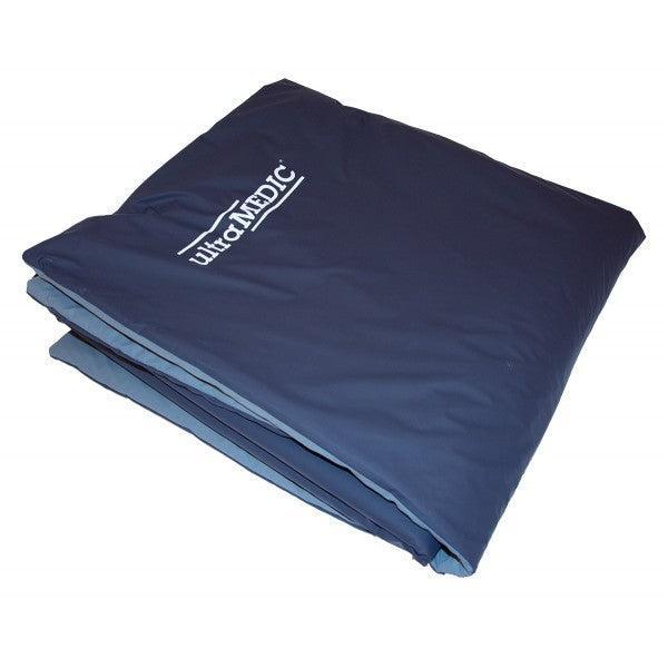 Bakteriostatische Decke zur Erwärmung oder zum Warmhalten der Patienten, ultraTHERM Patientendecke, waschbar & desinfizierbar, SAN-7071 - Notemed Medizintechnik 
