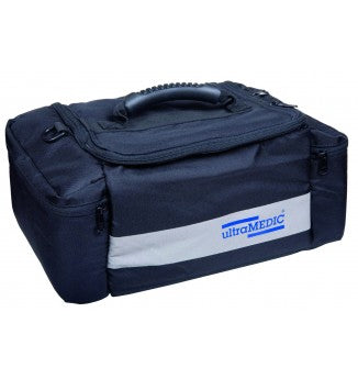 Erste-Hilfe Tasche, Notfalltasche für den Privatgebrauch oder für SEG, ultraBAG "MEDICAL", ohne Inhalt, schwarz, SAN-7215 UltraMEDIC