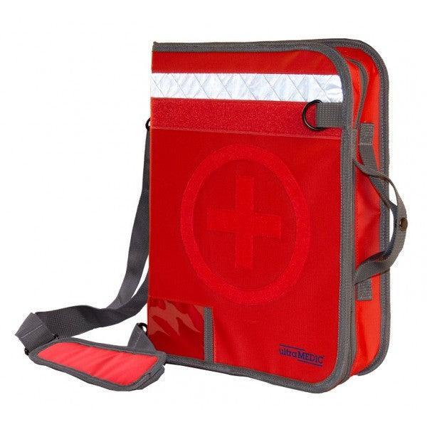 Dokumentenmappe, Multi-Organizer, Fahrtenbuch, DIN A4, ultraDOC ROT, SAN-7225-R - Notemed Medizintechnik 