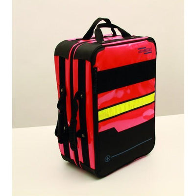 Notfalrucksack, Profi-Rettungsrucksack aus PLAN, hochwertiger Kantenschutz aus Hypalon, ultraRUCKSACK EM III DOUBLE, SAN-7500 - Notemed Medizintechnik 