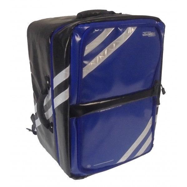 Notfallrucksack, Rettungsrucksack für den Profi-Einsatz, ultraSAVIOR rot, SAN-7650 - Notemed Medizintechnik 