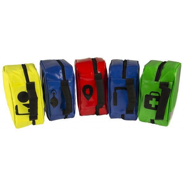 Notfallrucksack, Rettungsrucksack für den Profi-Einsatz, ultraSAVIOR rot, SAN-7650 - Notemed Medizintechnik 