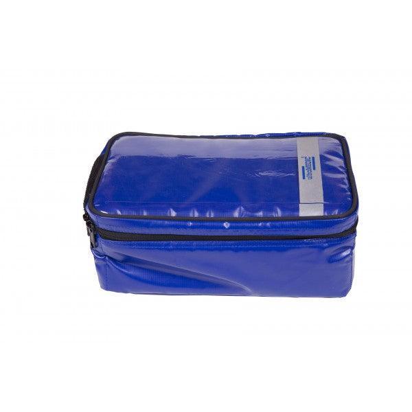 Intubationstasche, speziell zur Aufnahme von Beatmungs-Equipment wie z. B. Laryngoskop mit passendenSpateln, Endotrachealtubus, ultraINTU BAG, SAN-7780 - Notemed Medizintechnik 