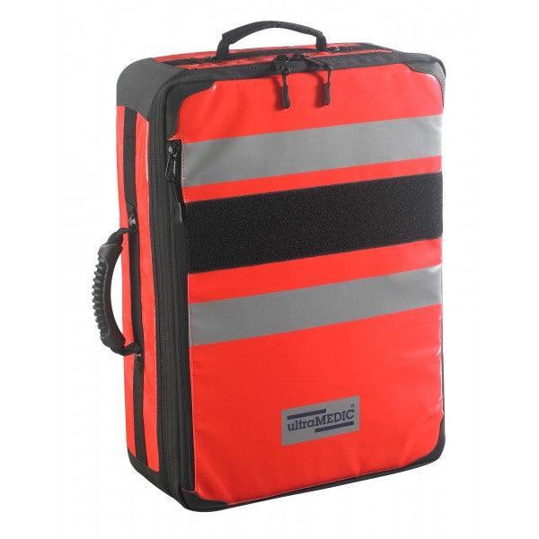 Notfallrucksack, Profi-Rettungsrucksack aus PLAN, stabil wie ein Koffer, ultraRUCKSACK EM I, ultraPLAN, rot, SAN-7900, blau, SAN-7900-B - Notemed Medizintechnik 