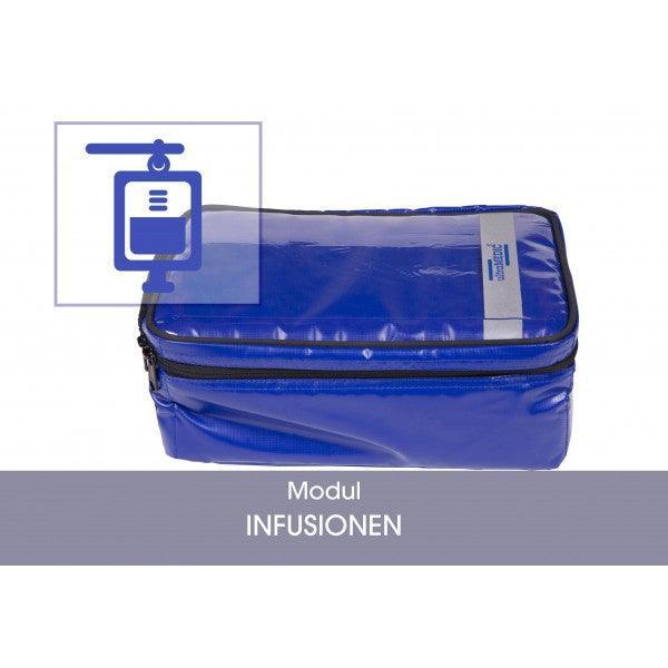 Füllung Infusionen, für Modultasche, ultraCASE MODUL, SAN-7965 - Notemed Medizintechnik 