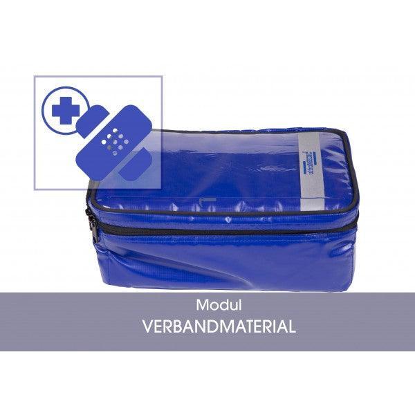 Füllung Verbandmaterial, für Modultasche, ultraCASE MODUL, SAN-7968 - Notemed Medizintechnik 
