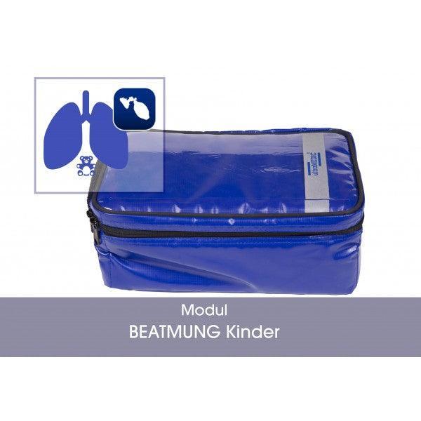 Füllung Beatmung Kinder, für Modultasche, ultraCASE MODUL, SAN-7969 - Notemed Medizintechnik 