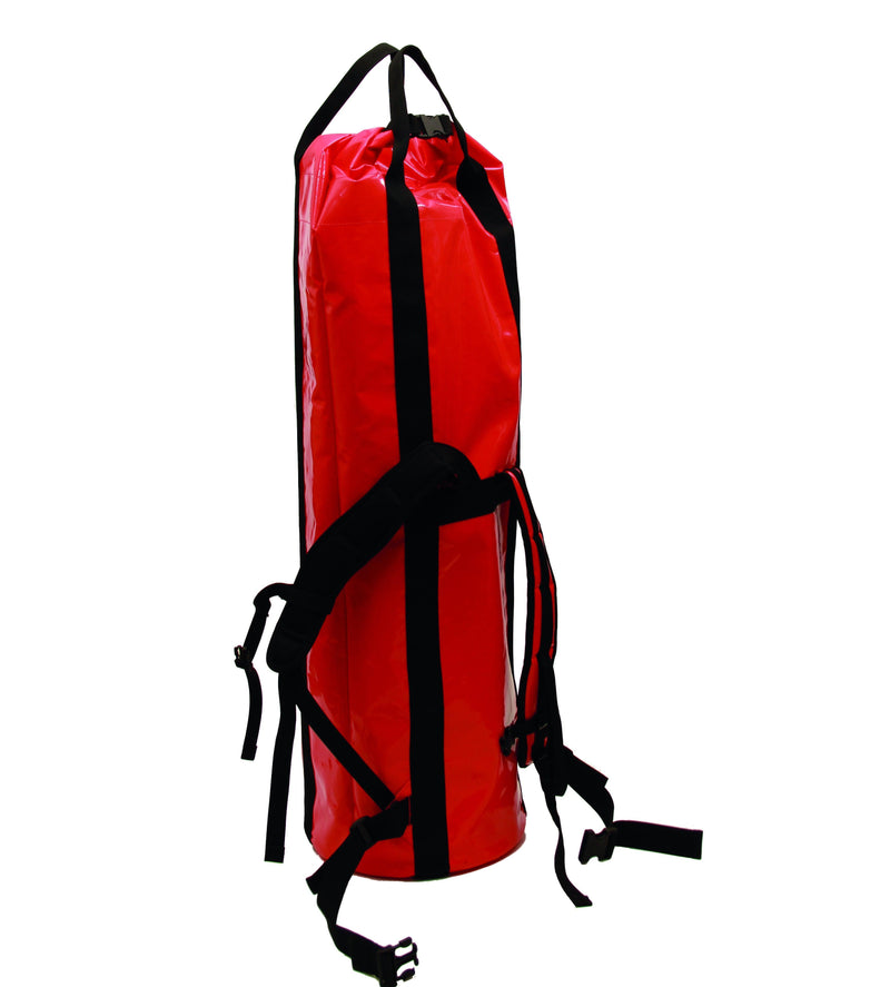 Rettungstrage, ultraROLL-STRETCHER, SAN-9000, ultraROLL-BAG, SAN-9000-T - Notemed Medizintechnik 