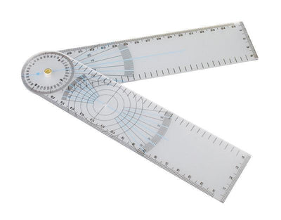 Winkelmesser aus Kunststoff, WM15 - Notemed Medizintechnik 