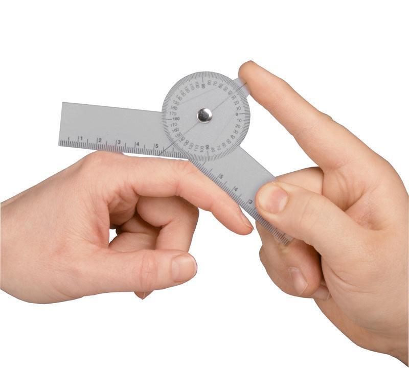 Finger-Winkelmesser aus Kunststoff, WM25 - Notemed Medizintechnik 