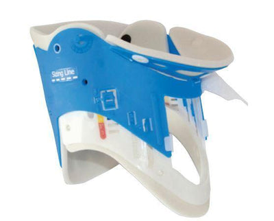 Ambu Redi-ACE & Redi-ACE Mini, Zervikalstütze, HWS, Halskrause, Cervikalstütze, Zervikalkragen, Immobilisationskragen, 472 001 000, 472 002 000 - Notemed Medizintechnik 